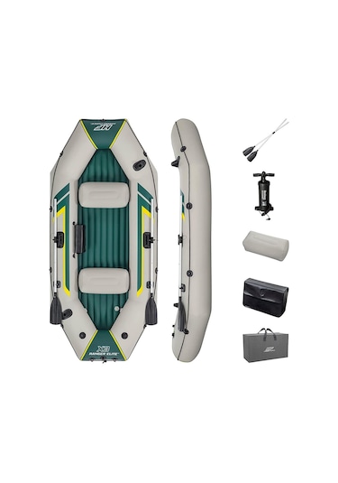 Bestway Hydro-Force Ranger Elite X3 Şişme Bot Set