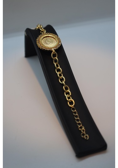 Özden Kuyumcusu 22 Ayar Çeyrek Altınlı Bileklik Ozdcey011