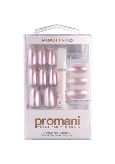 Promani Takma Tırnak Seti Pr-5653