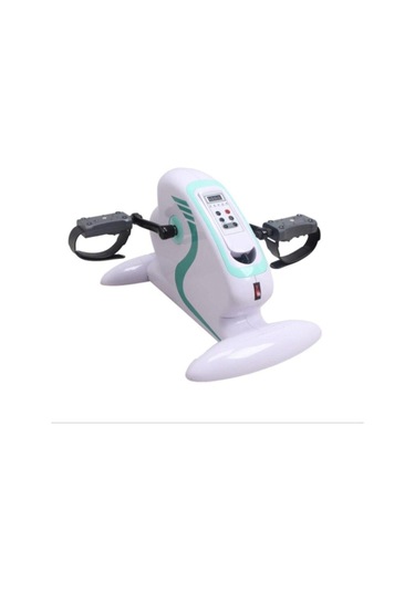 Medikaltec Ev Tipi Elektrikli Egzersiz Bisikleti, Motorlu El Kol Ayak Egzersiz Pedalı