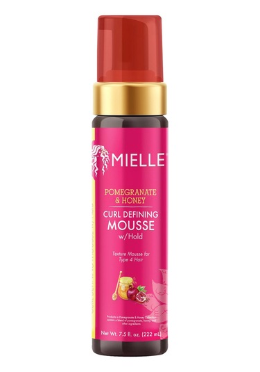 Mielle Pomegranate & Honey Bukle Belirginleştirici Saç Köpüğü 222ml
