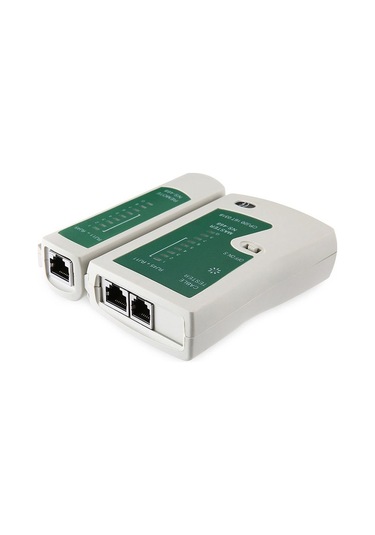 Powermaster Pm-2335 Rj45 - Rj11 Kablo Test Cihazı