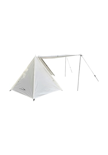 Campout Mercury 4 Mevsim 2 Kişilik Çadır Krem