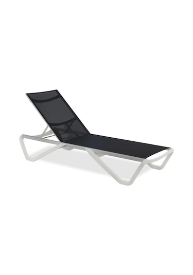 Formoutdoor Papatya Wave Şezlong