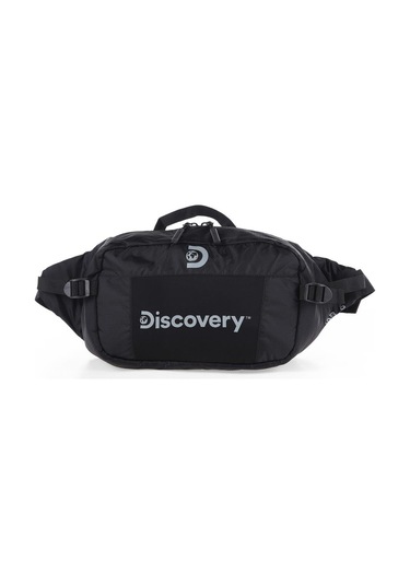 Dıscovery D00610 Çapraz Askılı Çanta Gri