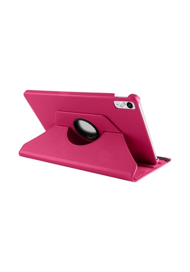 Lenovo Tab P11 2.nesil 11.5 İnç Tb-350fu Kılıf Dönebilen Standlı Tablet Kılıfı Kapaklı Kılıf