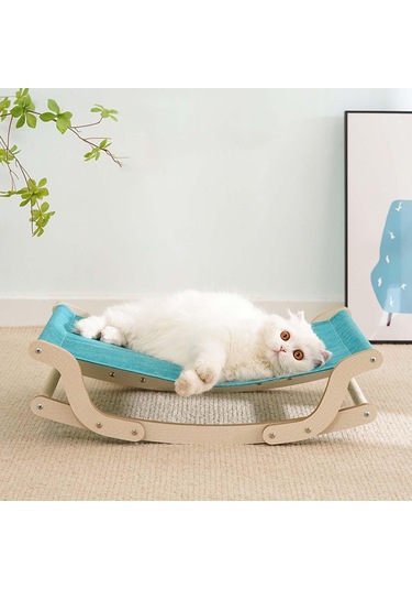 Suntek Kapalı Ve Açık Yaz Için Kedi Hamak Salıncak Sandalye