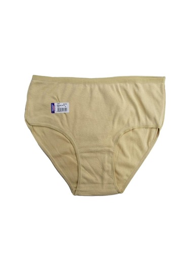 Sedef Yıldız Bayan Ribana Ince Lastik Külot Renk Seçenekli 1047