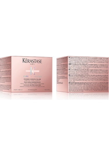 Chroma Absolu Saç Maskesi 200ml