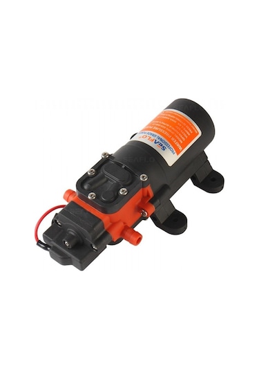 Seaflo Hidrofor Pompası 4.3 Litre- Dak 12 V 35 Psi