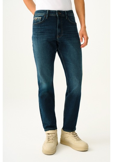 Loft Erkek Pantolon Lf2034610 Lacivert