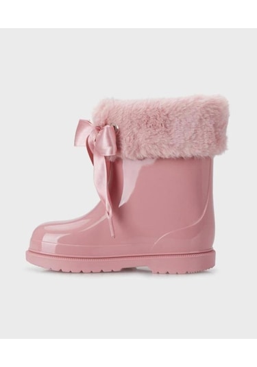 İgor W10258-010 Bımbı Soft Kız Çocuk Bot Pembe 22-28 Pembe