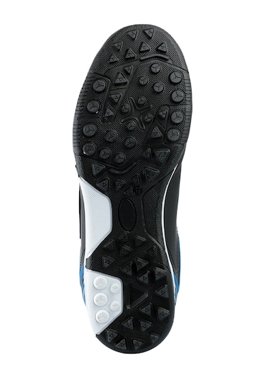 Slazenger Hugo Hs Erkek Halı Saha Siyah / Mavi Futbol Ayakkabısı Siyah / Mavi