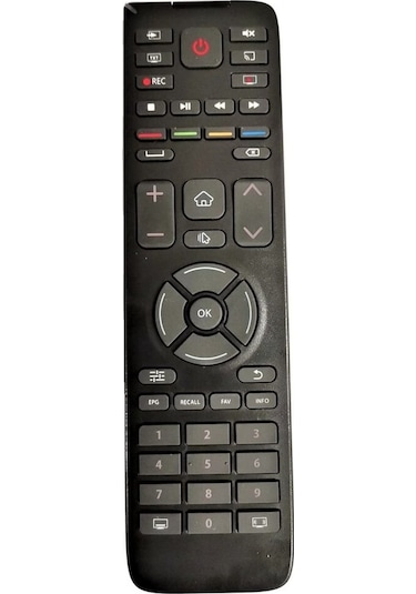 Hi-Level 4K Led Televizyon Kumandası