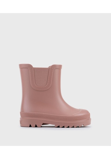 İgor Verona Unisex Çocuk Yağmur Botu W10334 Gülkurusu