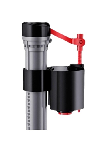 Suntek Tuvalet Tankı Dolum Vanası, Anti Sifon Kolay Kurulumlu Çok Renkli