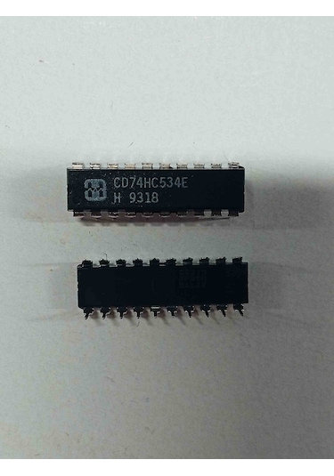 Cd74hc534f Harrıs 4 Adet