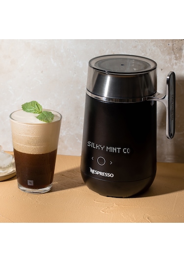 Nespresso Barista Süt Köpürtücü