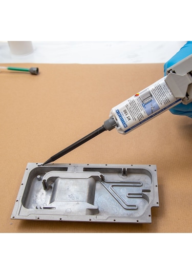 Weicon Easy-Mix Ht 180 Yapıştırıcı 50 Ml Siyah