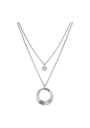 Fossil Jf03891-040 Kadın Kolye