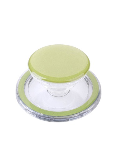 Popsocket Telefon Tutacağı Magsafeli Tutucu P Soket 16 Telefon Standı Yeşil