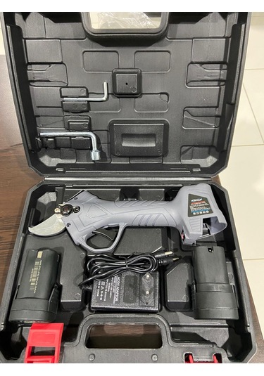 Datsu Ws-025 25 Mm Akülü Budama Makinası