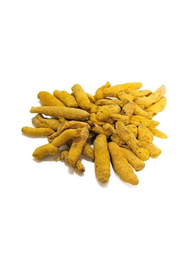 Kök Zerdeçal Tane Kurutulmuş Yeni Mahsül Zerdeçal 250 Gr