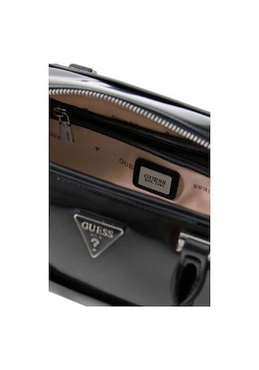 Guess Arnela Iı Mini Kadın Siyah El Çantası Hwny9723740-bla