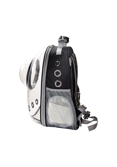 Sw Gelecek Omuz Evcil Hayvan Çantası Nefes Alabilen Evcil Hayvan Sırt Çantası Taşınabilir 03