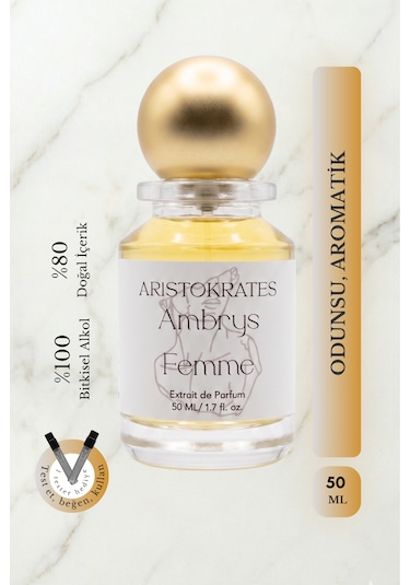 Aristokrates Amyris Femme Kadın Parfüm EDP 50 ML