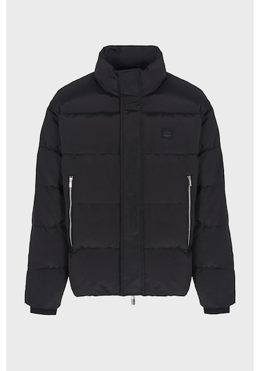 Armani Exchange Erkek Mont Xm000032 Af10323 Uc001 Siyah Siyah Armani Exchange Erkek Mont Xm000032 Af10323 Uc001 Siyah Siyah