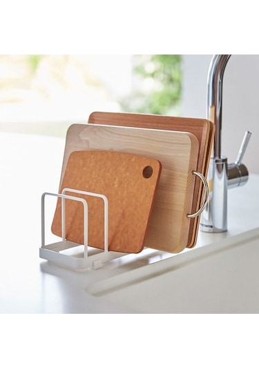 Pazly Cbtx Mutfak Dolap İçi Tabaklık, Bulaşık Depolama Siyah, Yeni Tasarım Siyah