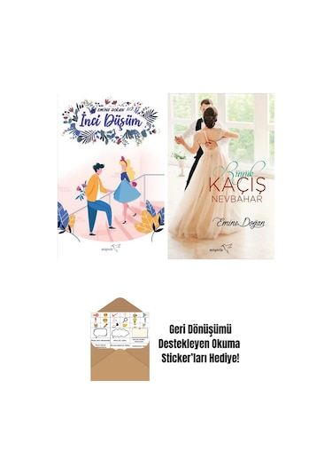 Gerçek Olduğunda + Lekeli Taç Royal Serisi 4. Kitap