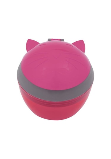 Mycey Atıştırma Kabı - Kız Pembe