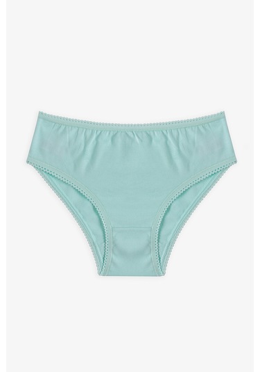Penti Renkli Kız Çocuk Lovely Pamuklu 5'li Slip Külot