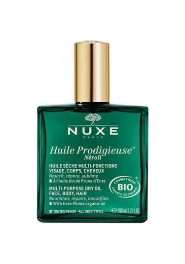 Nuxe Huile Prodigieuse  Neroli Çok Amaçlı Kuru Yağ 100 ML