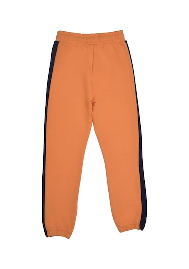 Erkek Çocuk Eşofman Altı - Turuncu Turuncu