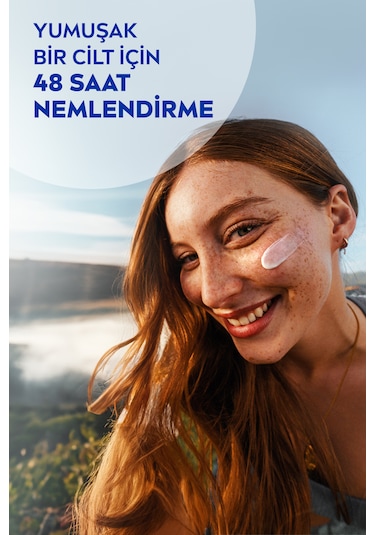 Nivea Soft Jojoba Yağı E Vitamini Yüz Vücut El Yumuşak Cilt Hissi Nemlendirici Vücut Bakım Kremi 200 ML