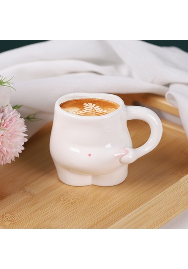 Neevoyu Tek Elle Kullanan Balon Kupa, 1 Adet Diğer