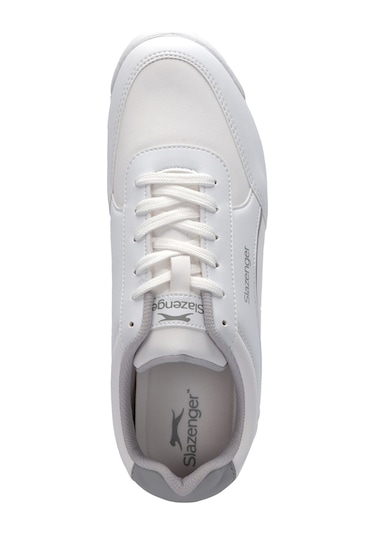 Slazenger MELBURN I Erkek  Beyaz Günlük Spor Ayakkabısı
