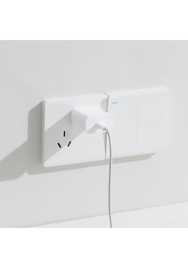 Xiyyadms Xiaomi 20w Hızlı Şarj Cihazı, Usb-c, Pd Teknolojisi, Ev Fonu Şarjı, İphone 12/13, Samsung, Xiaomi Uyumlu, Taşınabilir, Güvenli Koruma Ad201