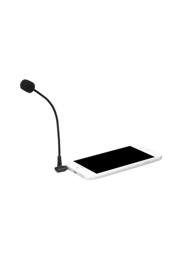 Wondernest Yönlü Telefon Pc Mini Mikrofon Mikrofon Kondenser Jack İçin Esnek Dizüstü Çok By-um4 Boya Bilgisayar Akıllı 681400159a 3.5mm Xd