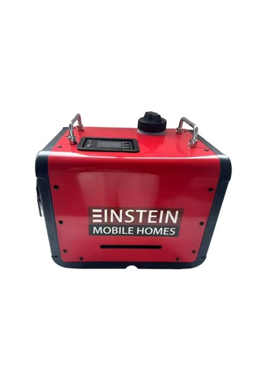 Çanta Tipi 12/24/220v Heater Dizel Isitici