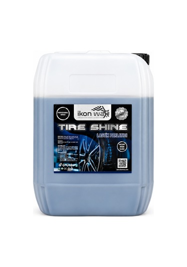 İkonwax Tire Shine Lastik Parlatıcı