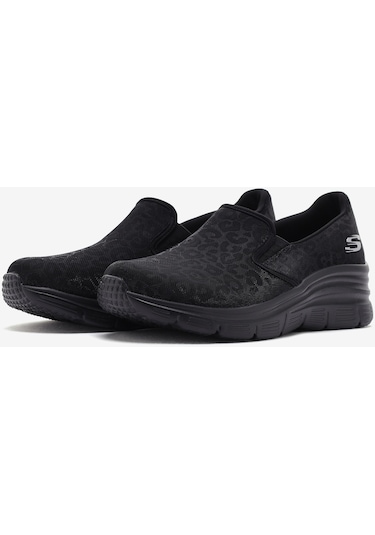 Skechers Fashion Fit Kadın Siyah Spor Ayakkabı 896293tk Bbk Siyah Skechers Fashion Fit Kadın Siyah Spor Ayakkabı 896293tk Bbk Siyah