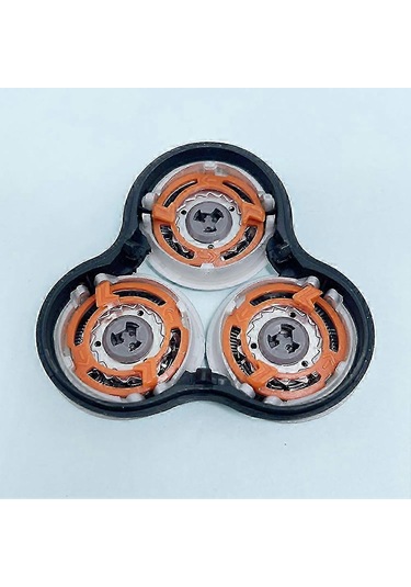 Philips S9000 S9911 S9731 S9711 S9511 S9111 S9031 Tıraş Makinesi 3 Bıçaklı Yedek Tıraş Makinesi Başlığı