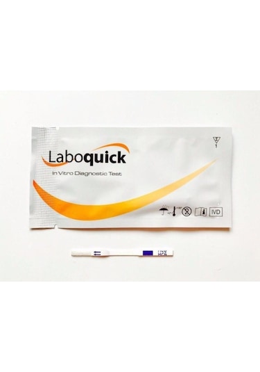 Laboquick Gebelik Testi Strip 100'lü