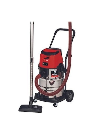 Einhell TP-VC 36/30 S Auto - Solo, Akülü Islak/Kuru Süpürge   - 2347143