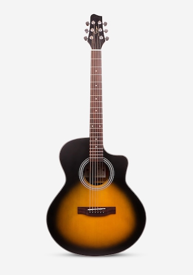 Smiger Akustik Gitar Gn-81jf