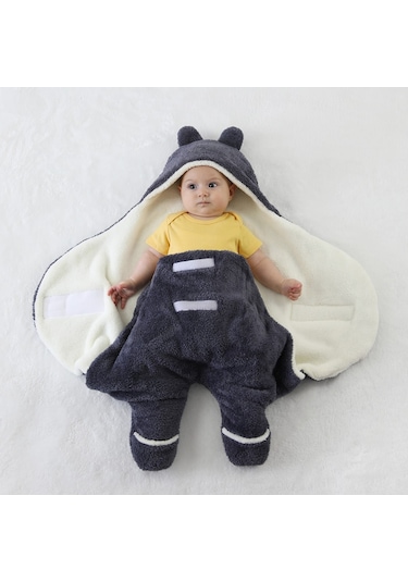 Owlishop Owli Dış Kundak 0-6 Ay Mor